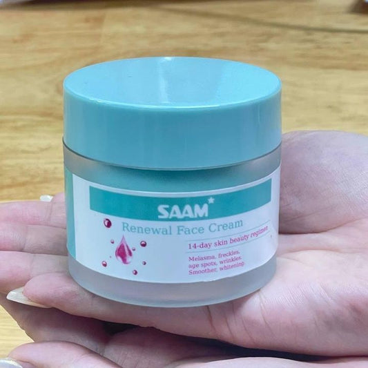 SAAM كريم تجديد شباب الوجه